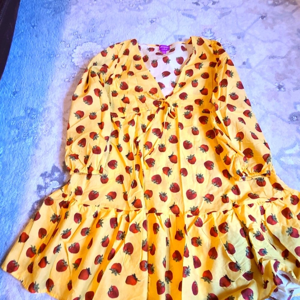 Jcrew summer dress.